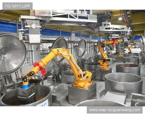 欧博凯化学:打造智能化生产线实现可持续发展的典范